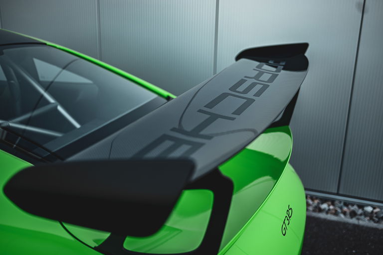 Porsche 991.2 GT3 RS