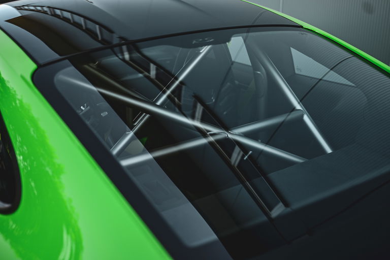 Porsche 991.2 GT3 RS