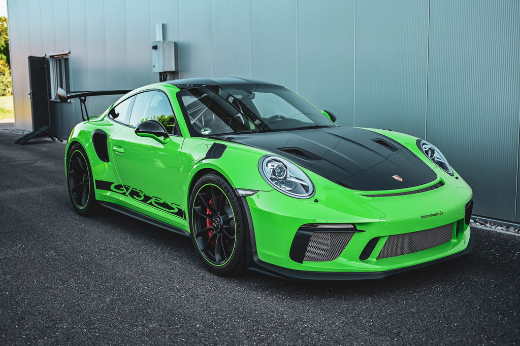 Porsche 991.2 GT3 RS