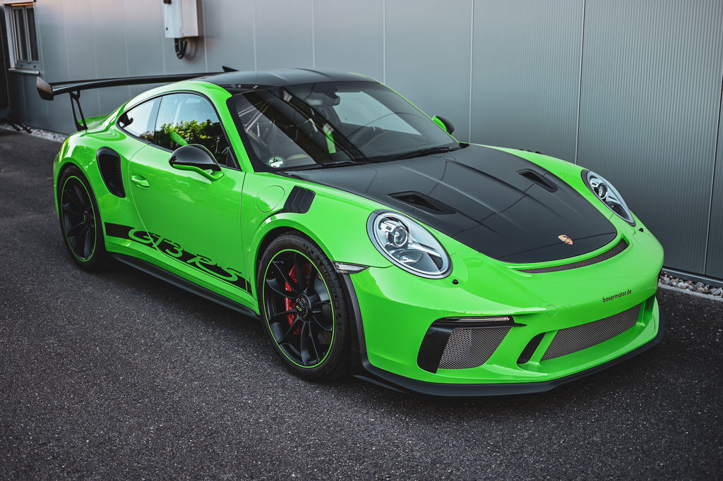 Porsche 991.2 GT3 RS