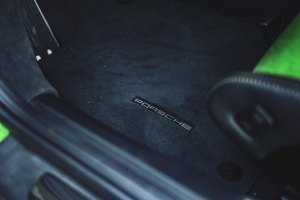 Porsche 991.2 GT3 RS