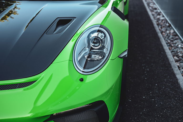 Porsche 991.2 GT3 RS