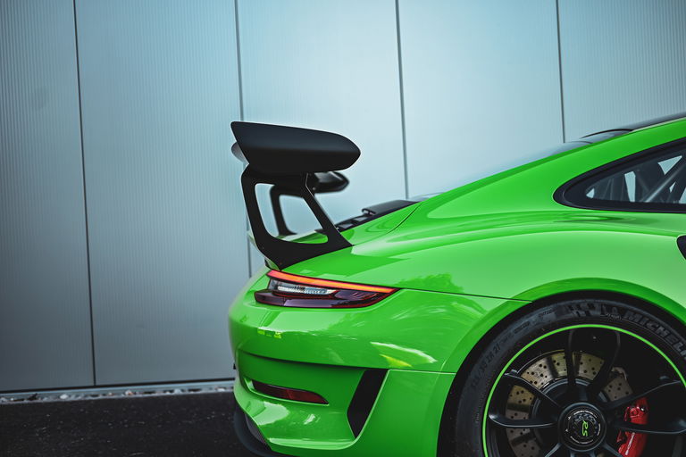 Porsche 991.2 GT3 RS