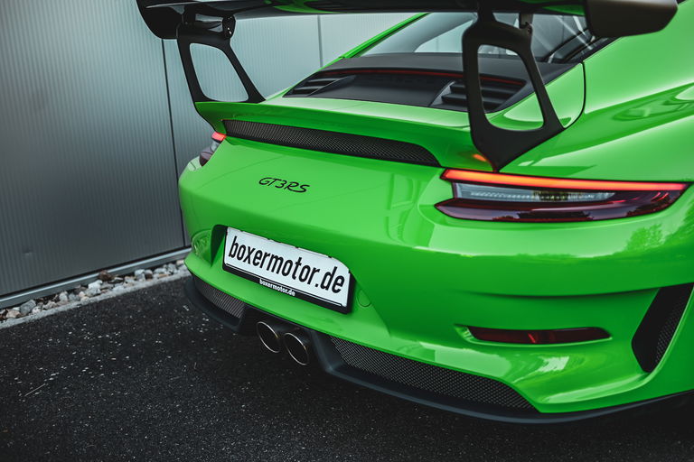 Porsche 991.2 GT3 RS