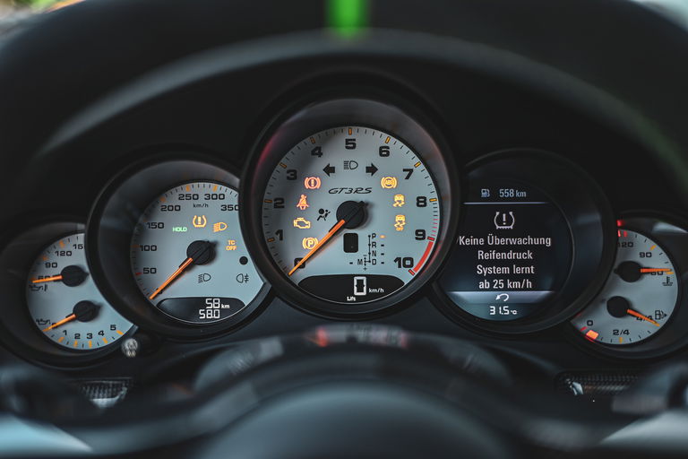 Porsche 991.2 GT3 RS