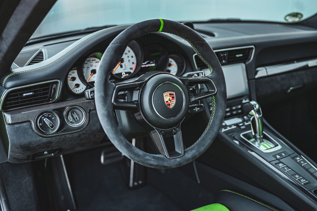 Porsche 991.2 GT3 RS