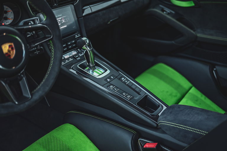 Porsche 991.2 GT3 RS