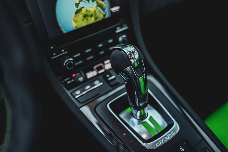 Porsche 991.2 GT3 RS