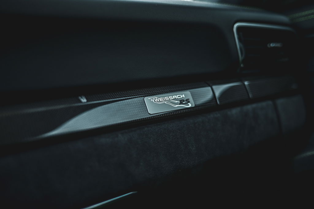 Porsche 991.2 GT3 RS