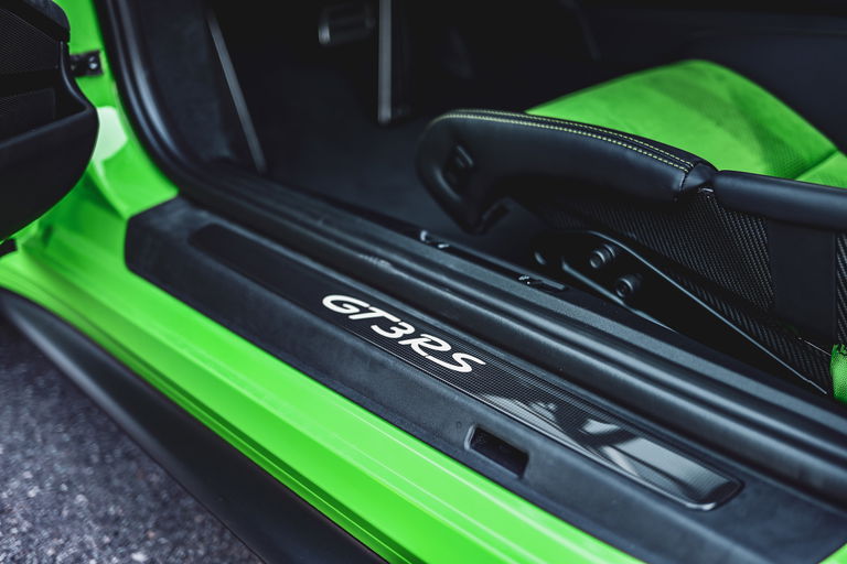 Porsche 991.2 GT3 RS