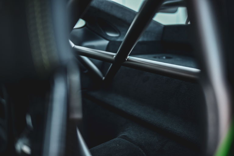 Porsche 991.2 GT3 RS