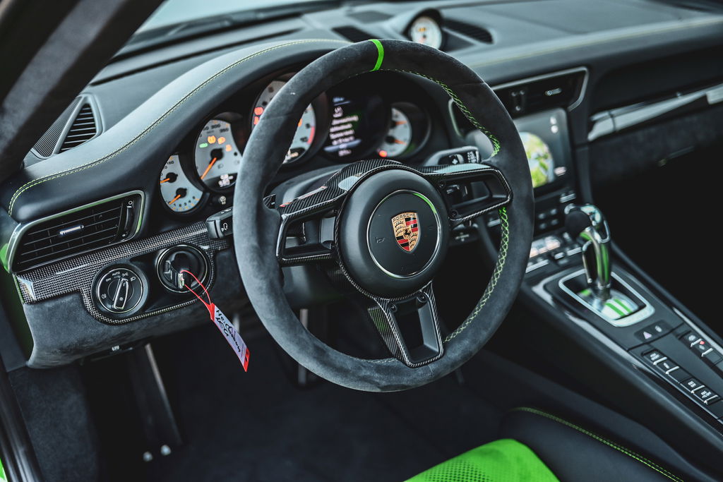 Porsche 991.2 GT3 RS