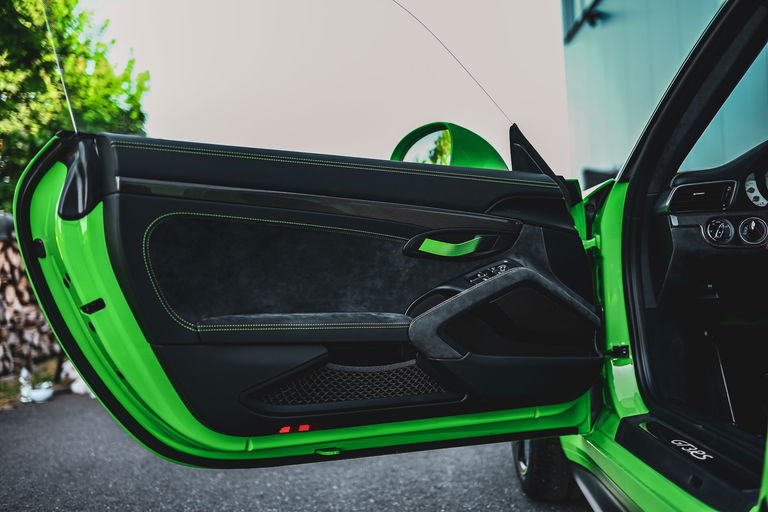 Porsche 991.2 GT3 RS