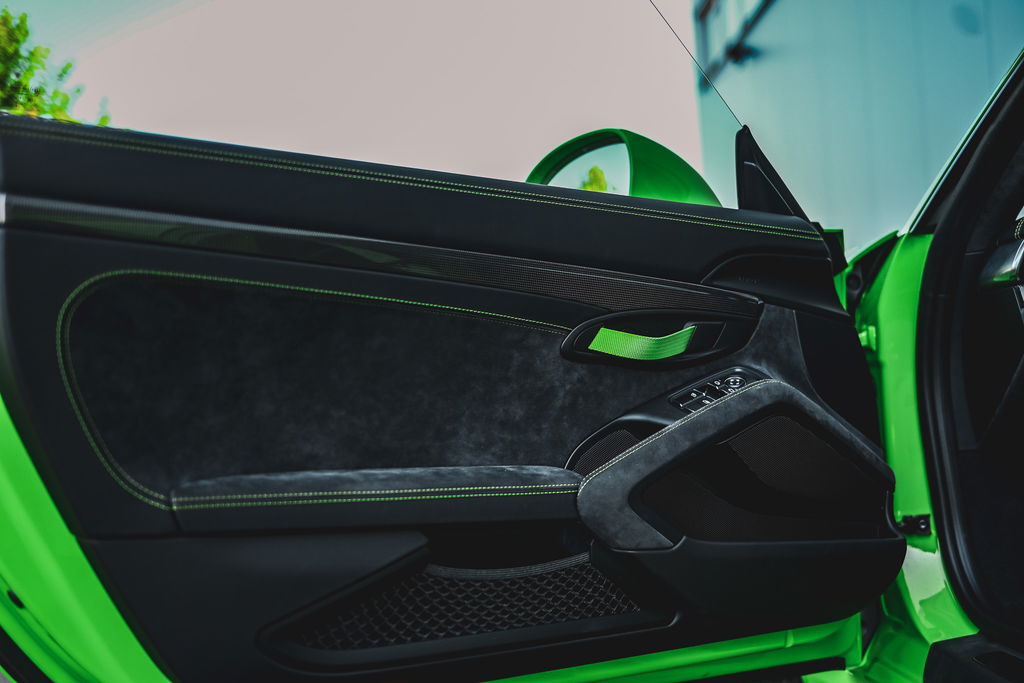 Porsche 991.2 GT3 RS