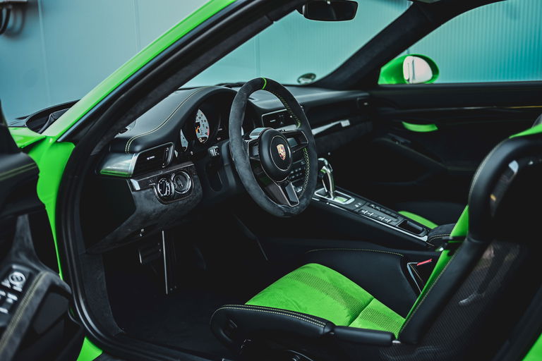 Porsche 991.2 GT3 RS