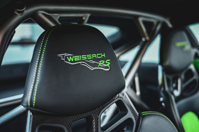 Porsche 991.2 GT3 RS