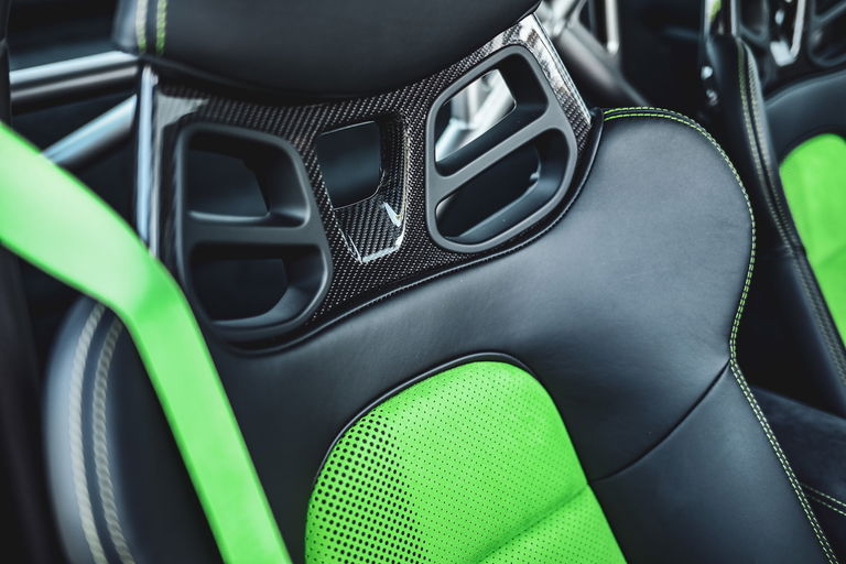 Porsche 991.2 GT3 RS