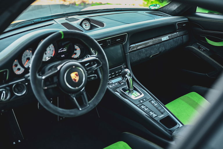 Porsche 991.2 GT3 RS