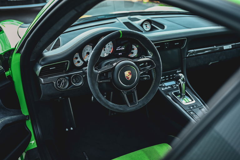 Porsche 991.2 GT3 RS