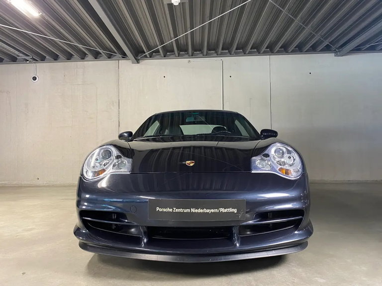 Porsche 996.2 GT3