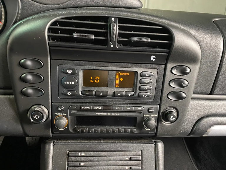 Porsche 996.2 GT3