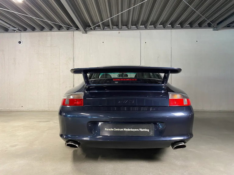 Porsche 996.2 GT3