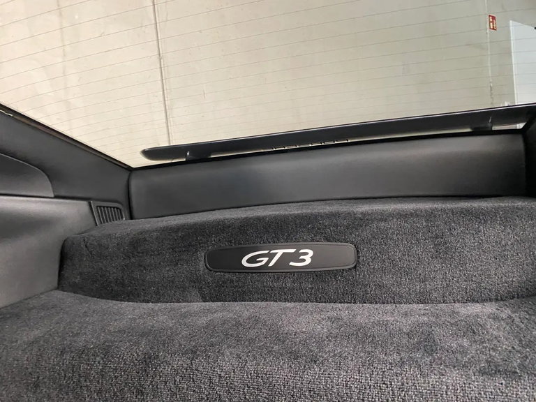 Porsche 996.2 GT3