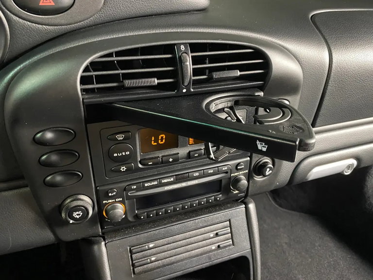 Porsche 996.2 GT3