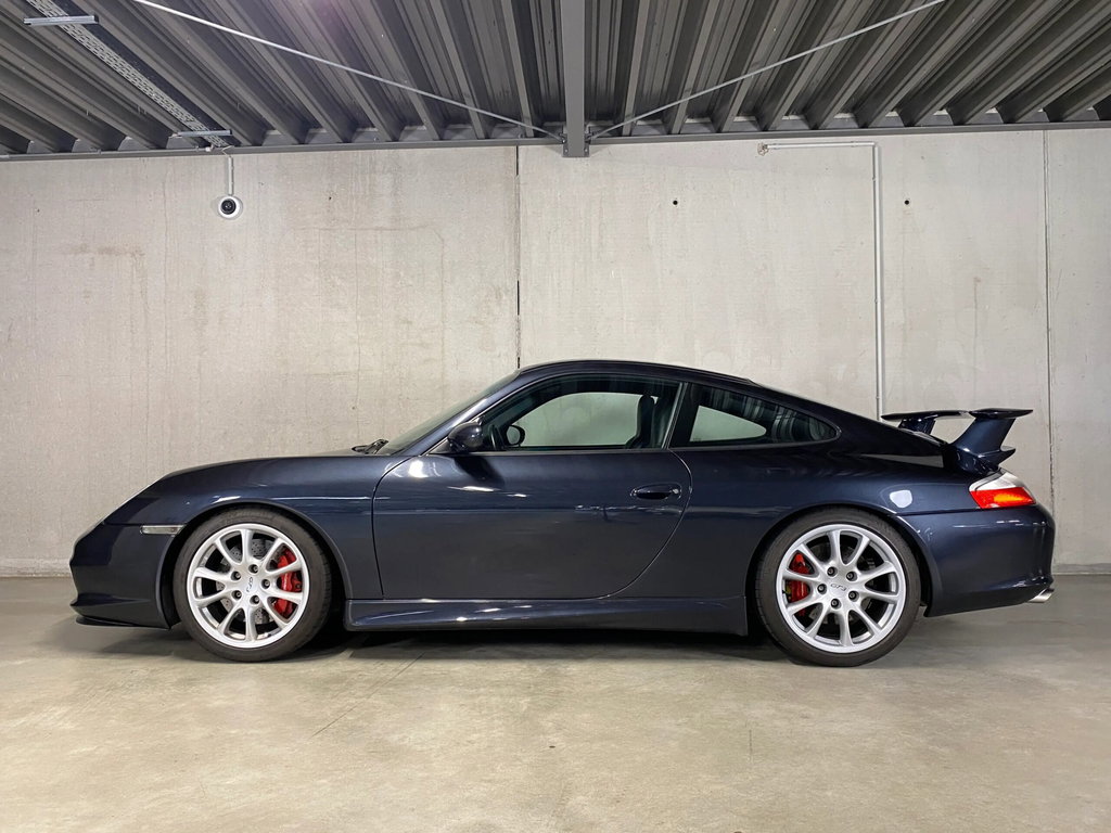 Porsche 996.2 GT3