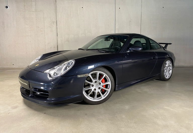 Porsche 996 GT3