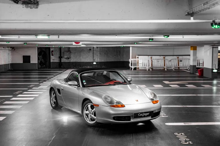 Porsche Boxster 986