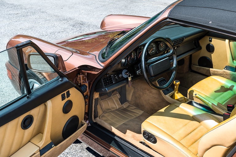 Porsche 964 Carrera 2