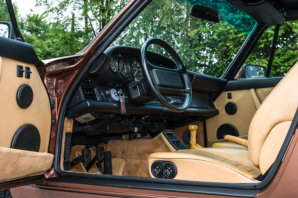 Porsche 964 Carrera 2