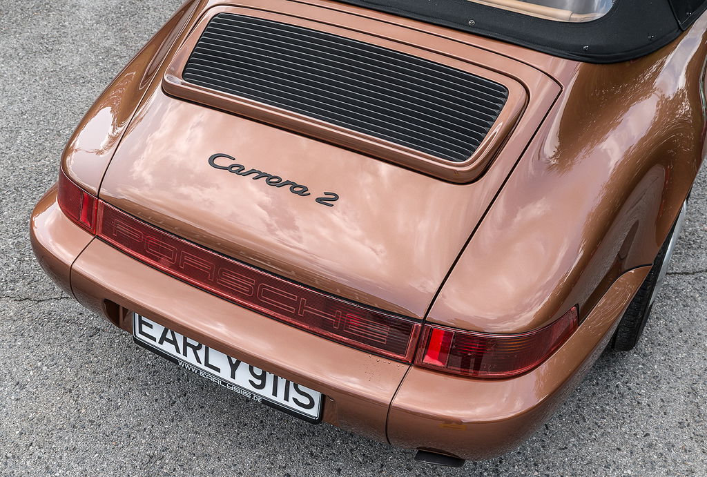 Porsche 964 Carrera 2