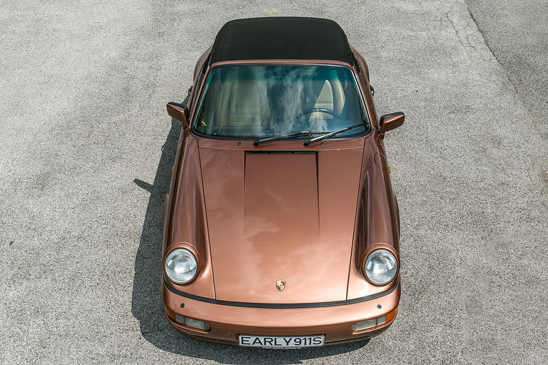 Porsche 964 Carrera 2