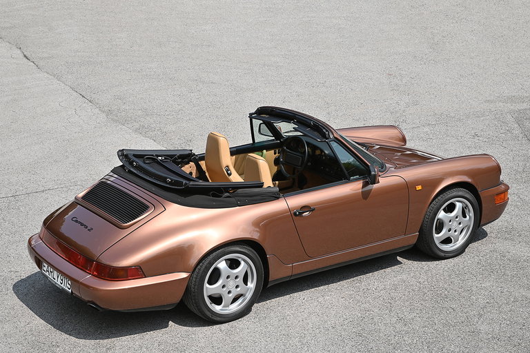 Porsche 964 Carrera 2