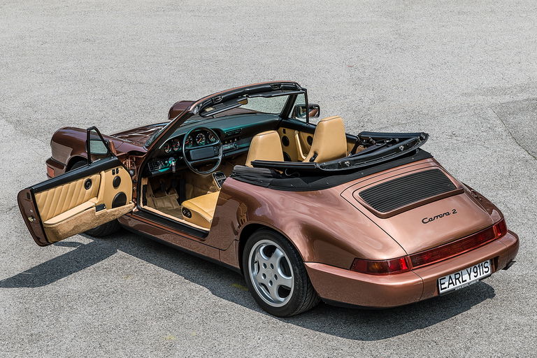 Porsche 964 Carrera 2