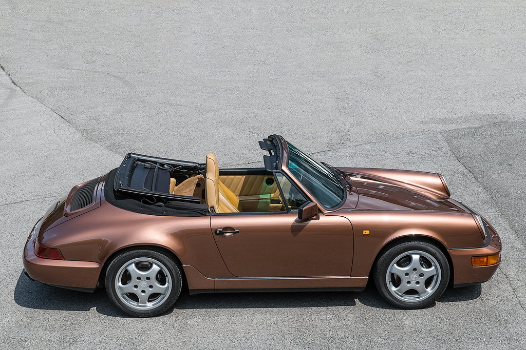 Porsche 964 Carrera 2