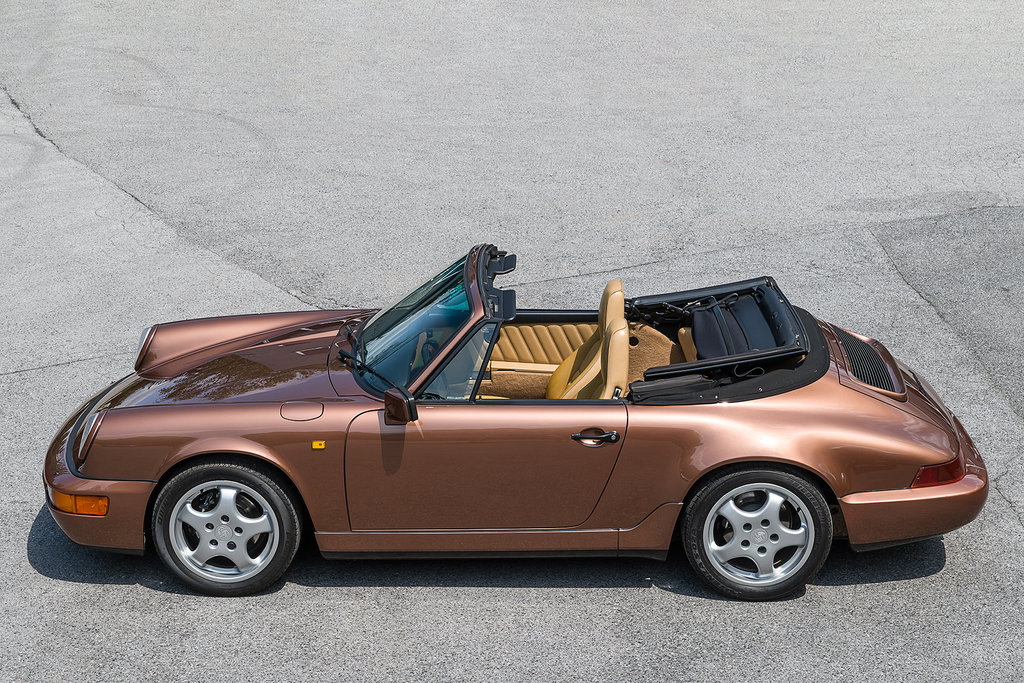 Porsche 964 Carrera 2