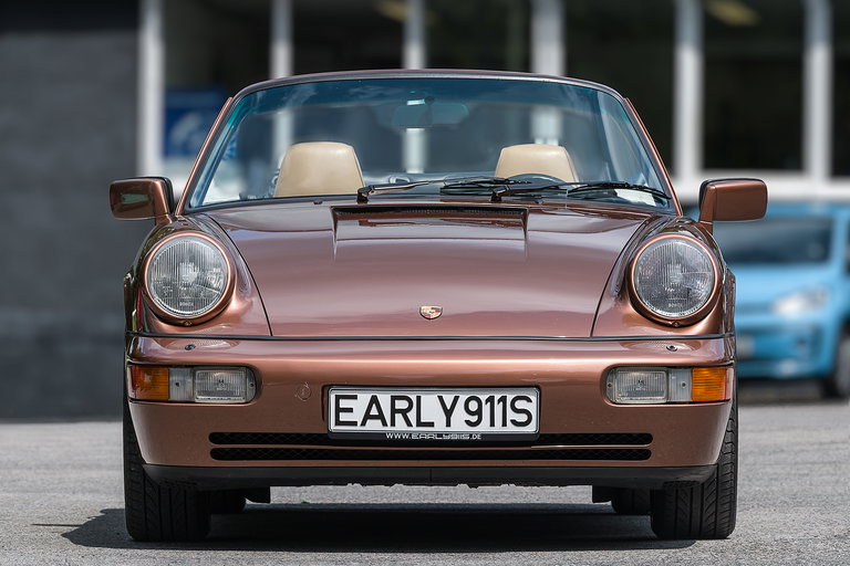Porsche 964 Carrera 2