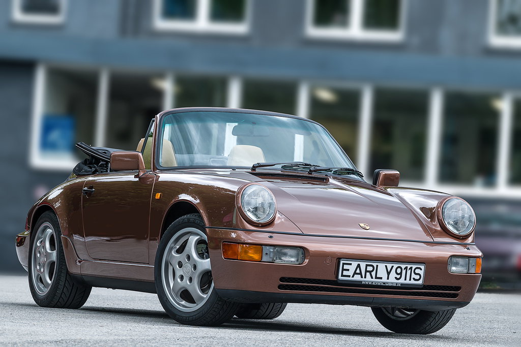 Porsche 964 Carrera 2
