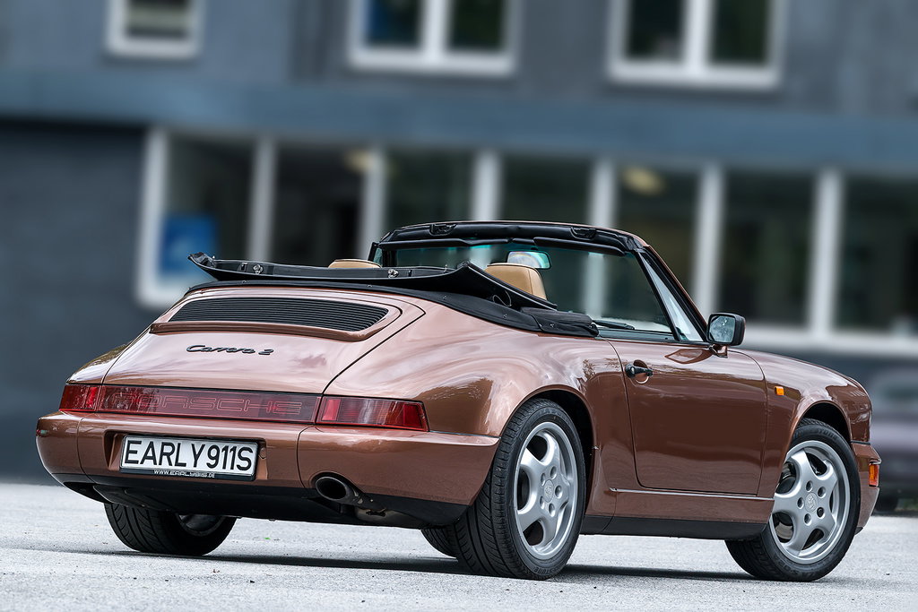 Porsche 964 Carrera 2