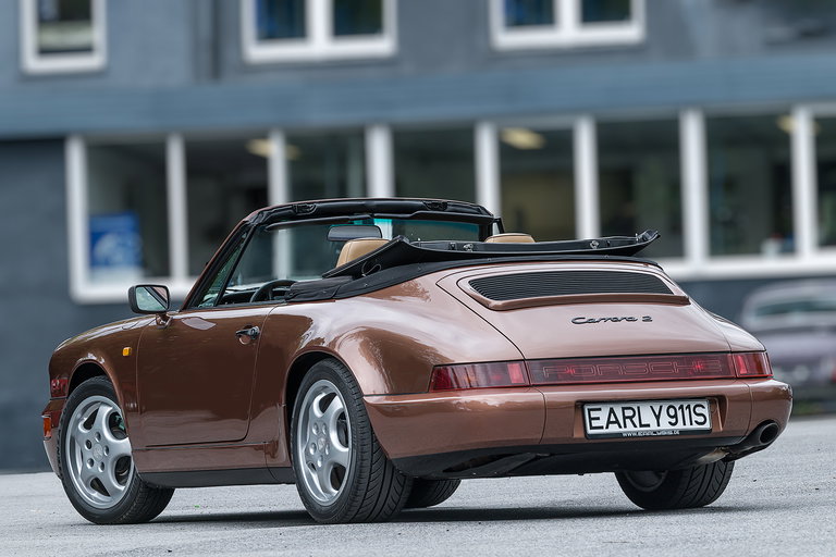 Porsche 964 Carrera 2