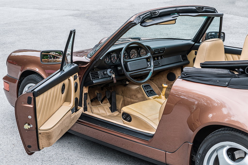 Porsche 964 Carrera 2