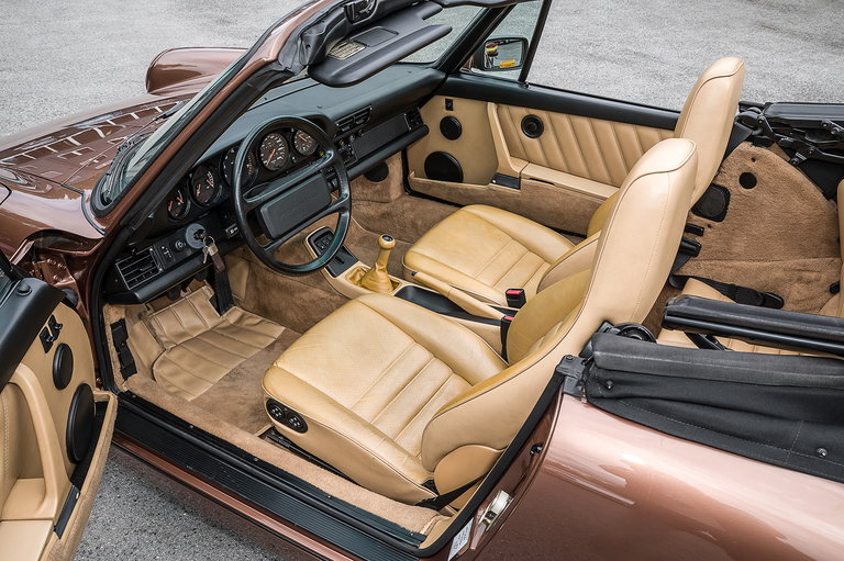 Porsche 964 Carrera 2