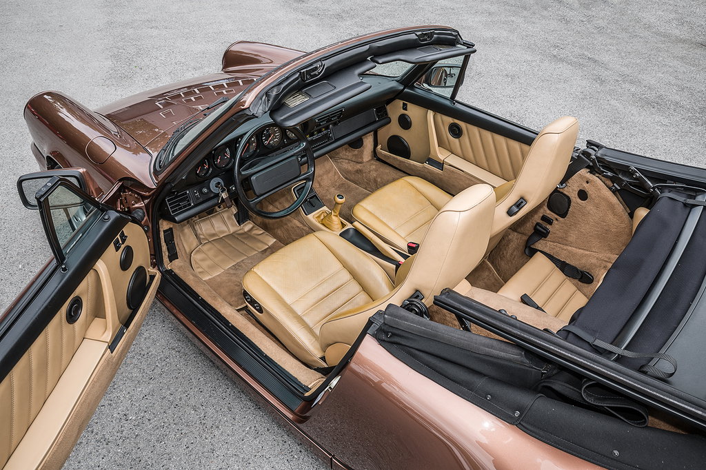 Porsche 964 Carrera 2