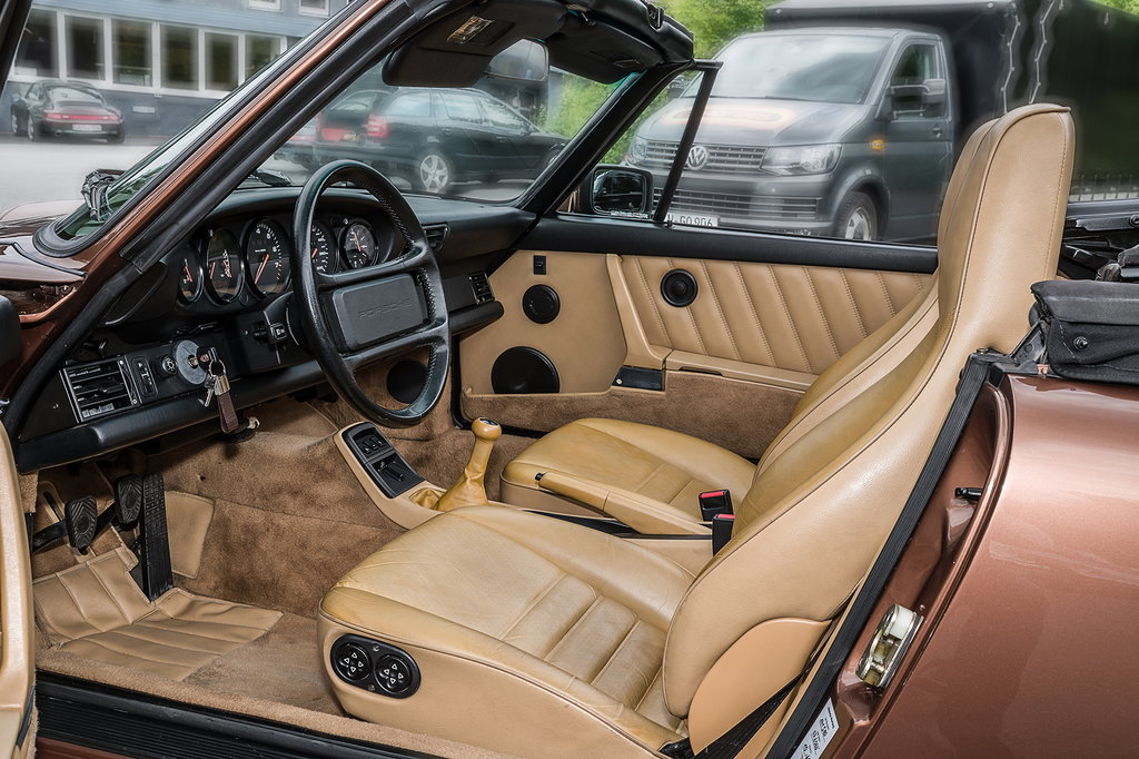 Porsche 964 Carrera 2