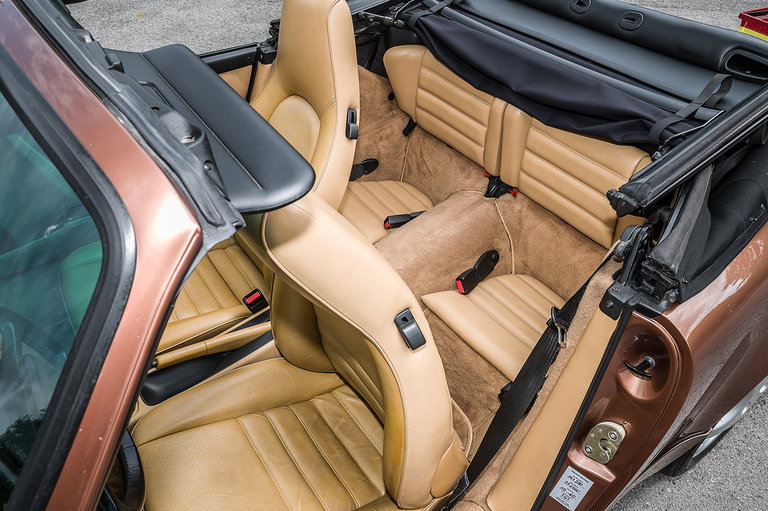 Porsche 964 Carrera 2