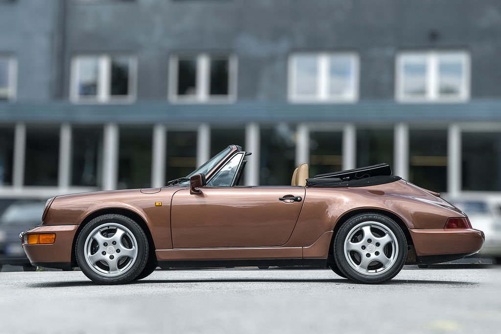 Porsche 964 Carrera 2