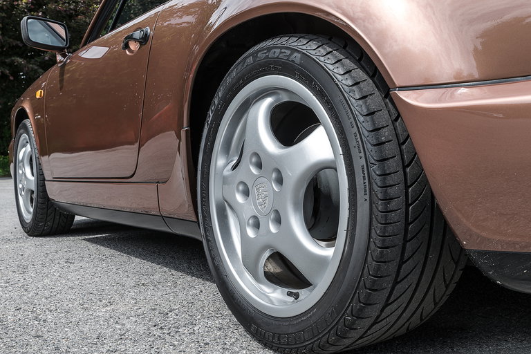 Porsche 964 Carrera 2